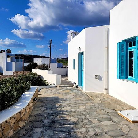 Villa Zefyros Pachaina 외부 사진