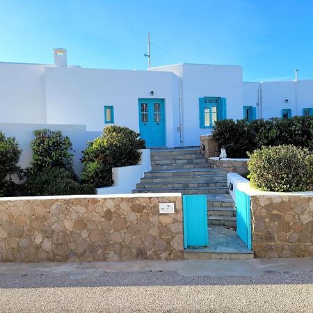 Villa Zefyros Pachaina 외부 사진