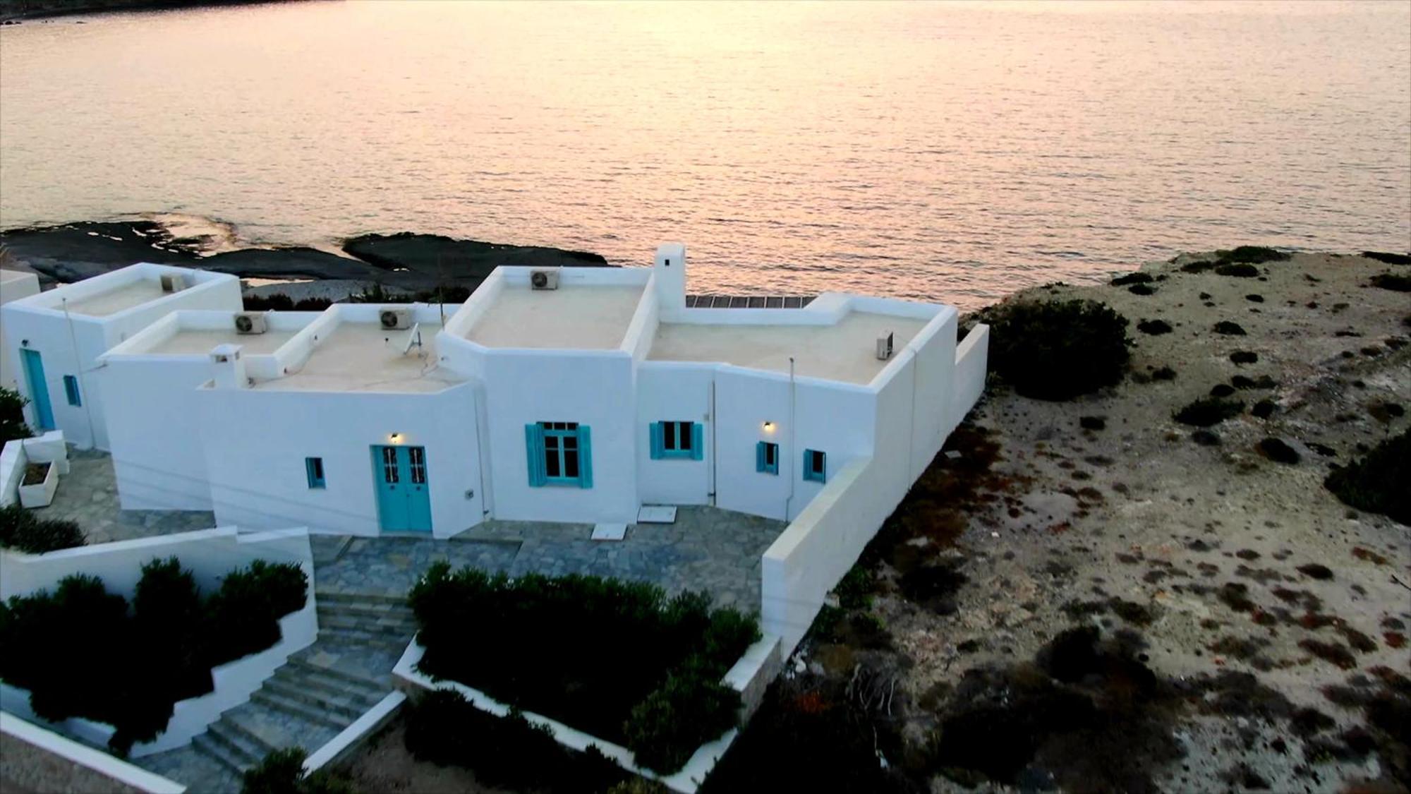 Villa Zefyros Pachaina 외부 사진
