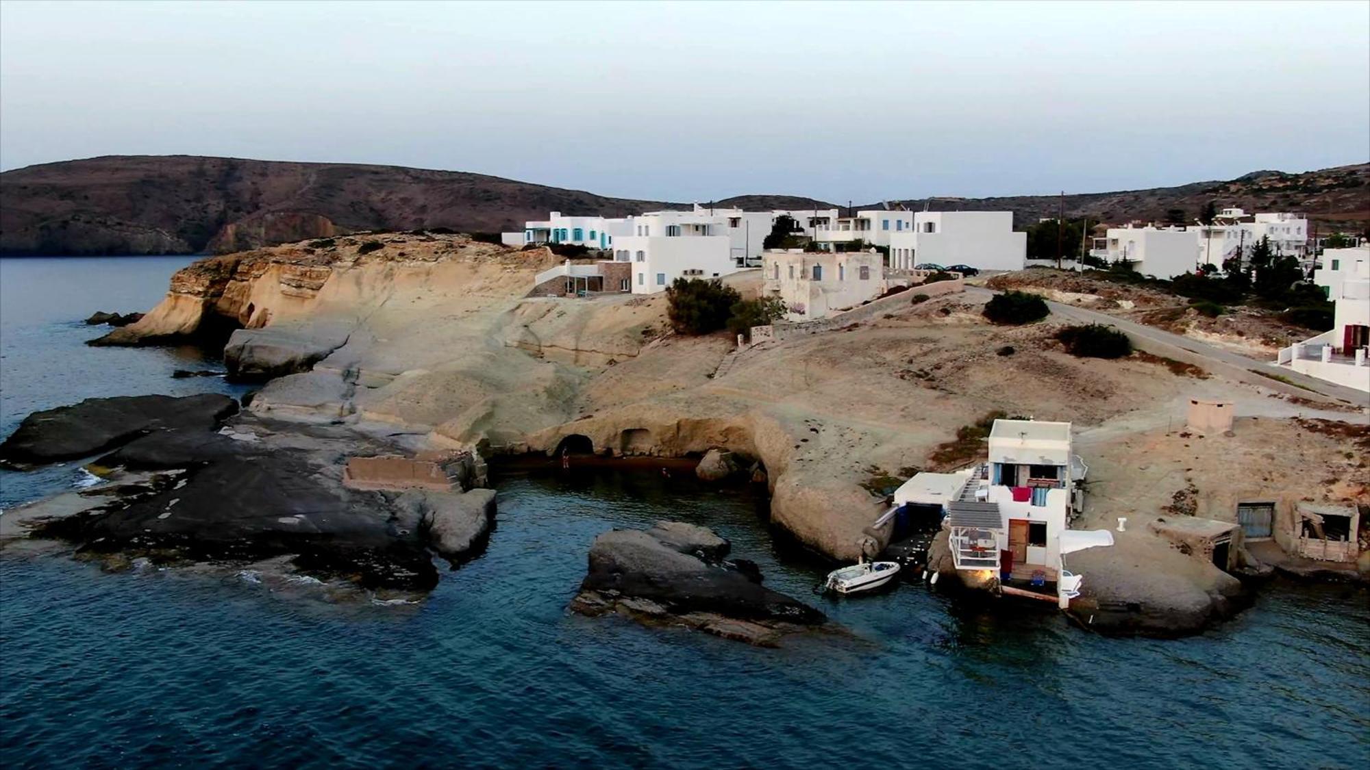 Villa Zefyros Pachaina 외부 사진