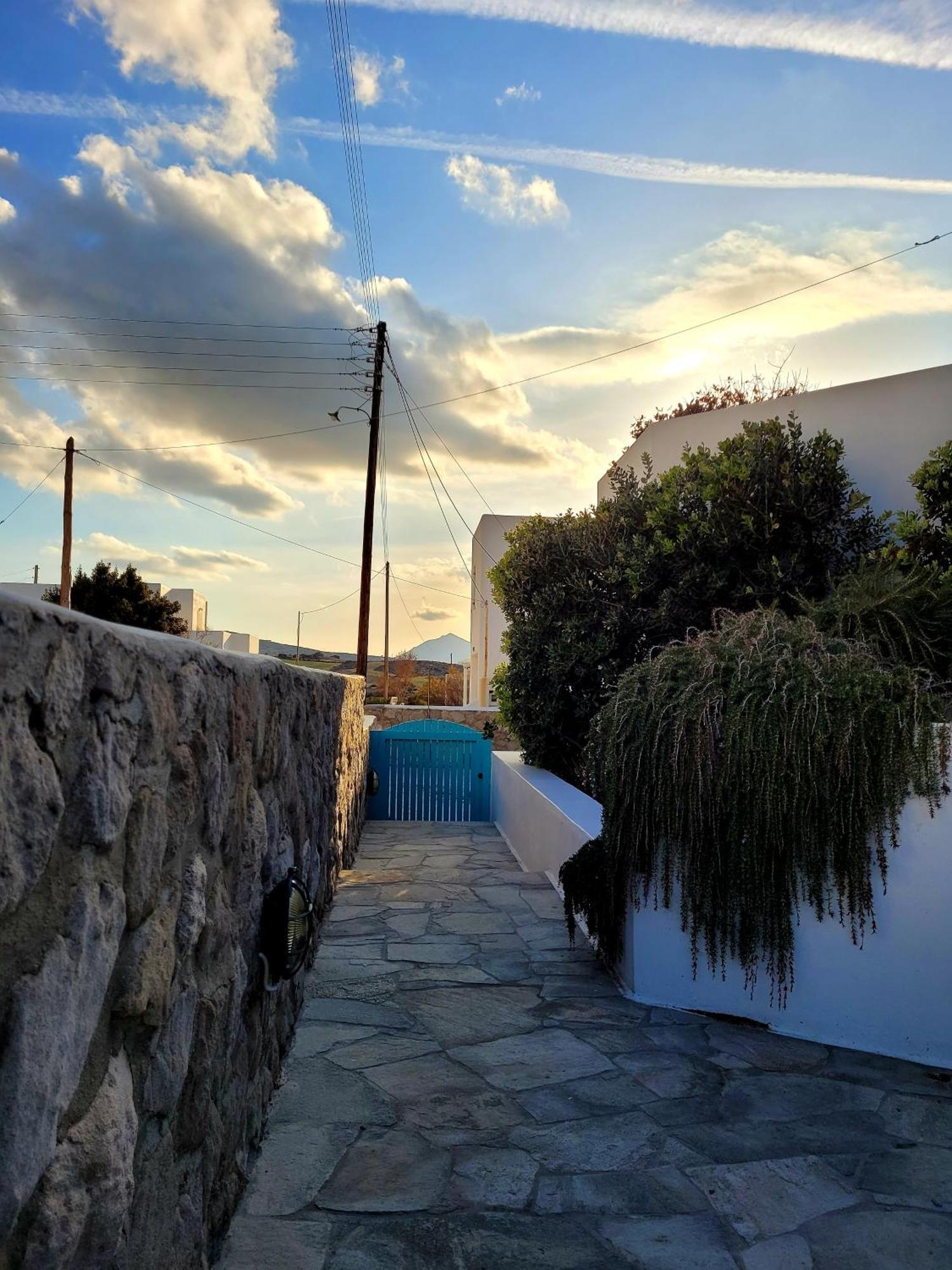 Villa Zefyros Pachaina 외부 사진