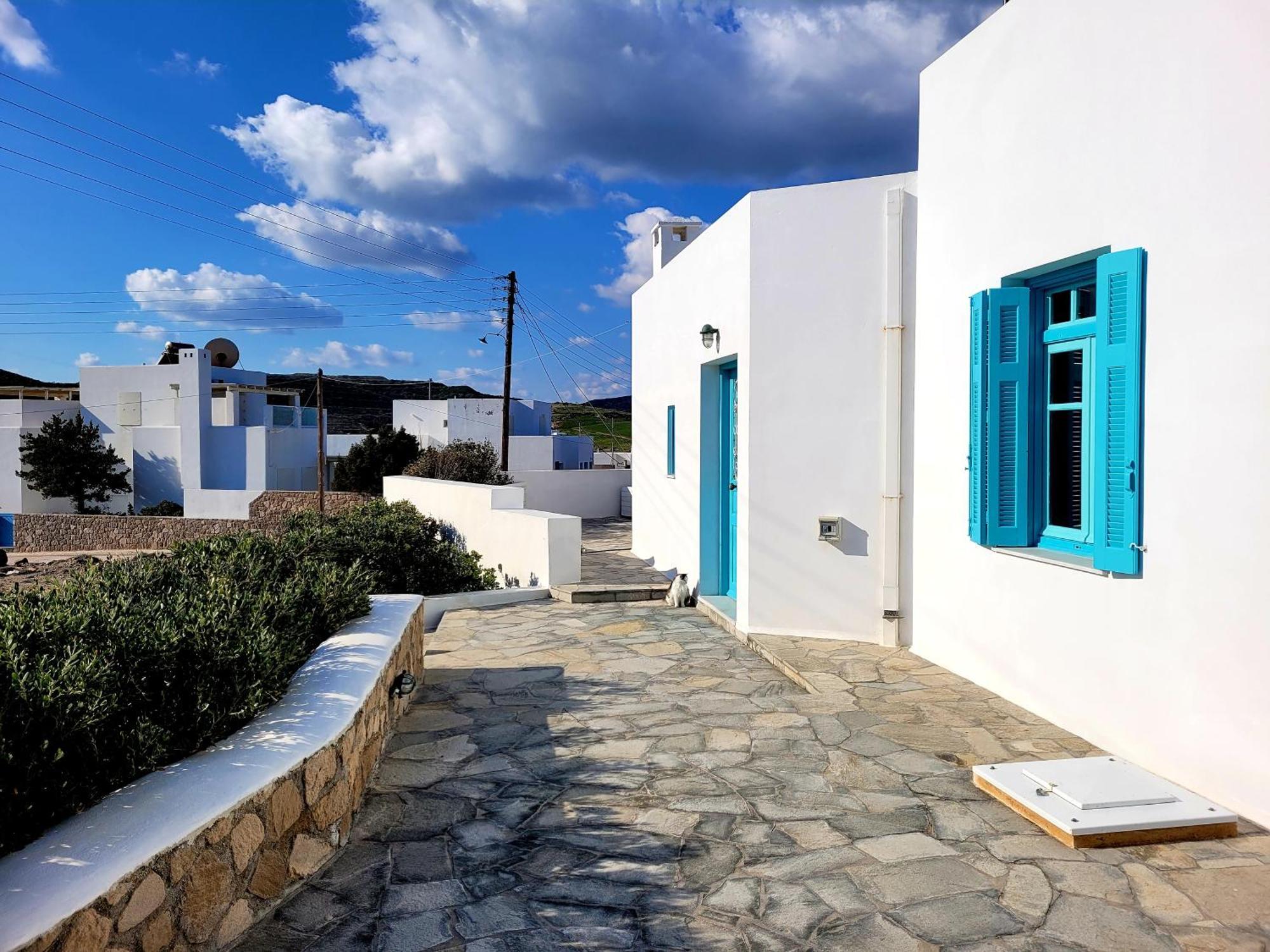 Villa Zefyros Pachaina 외부 사진
