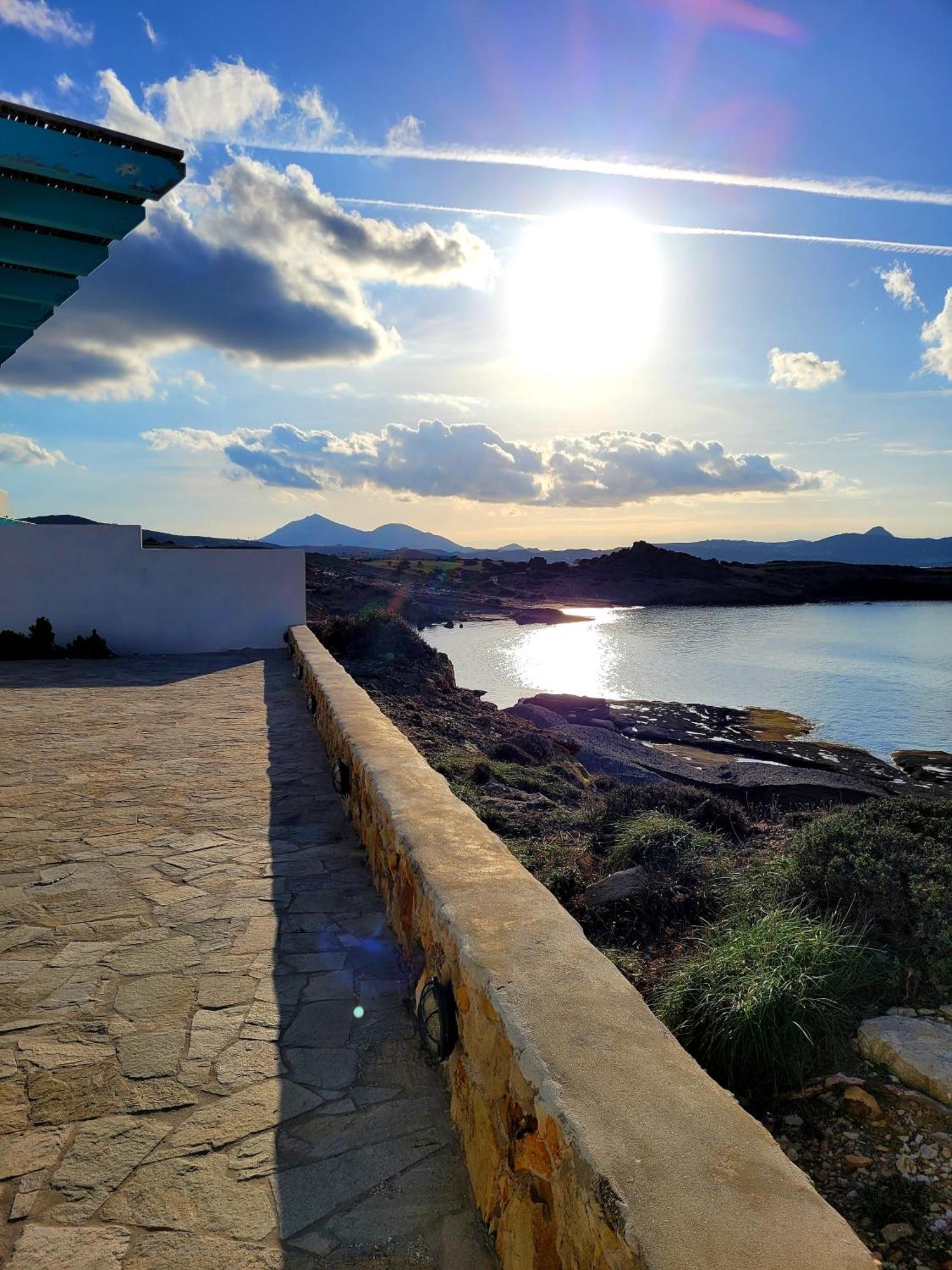 Villa Zefyros Pachaina 외부 사진