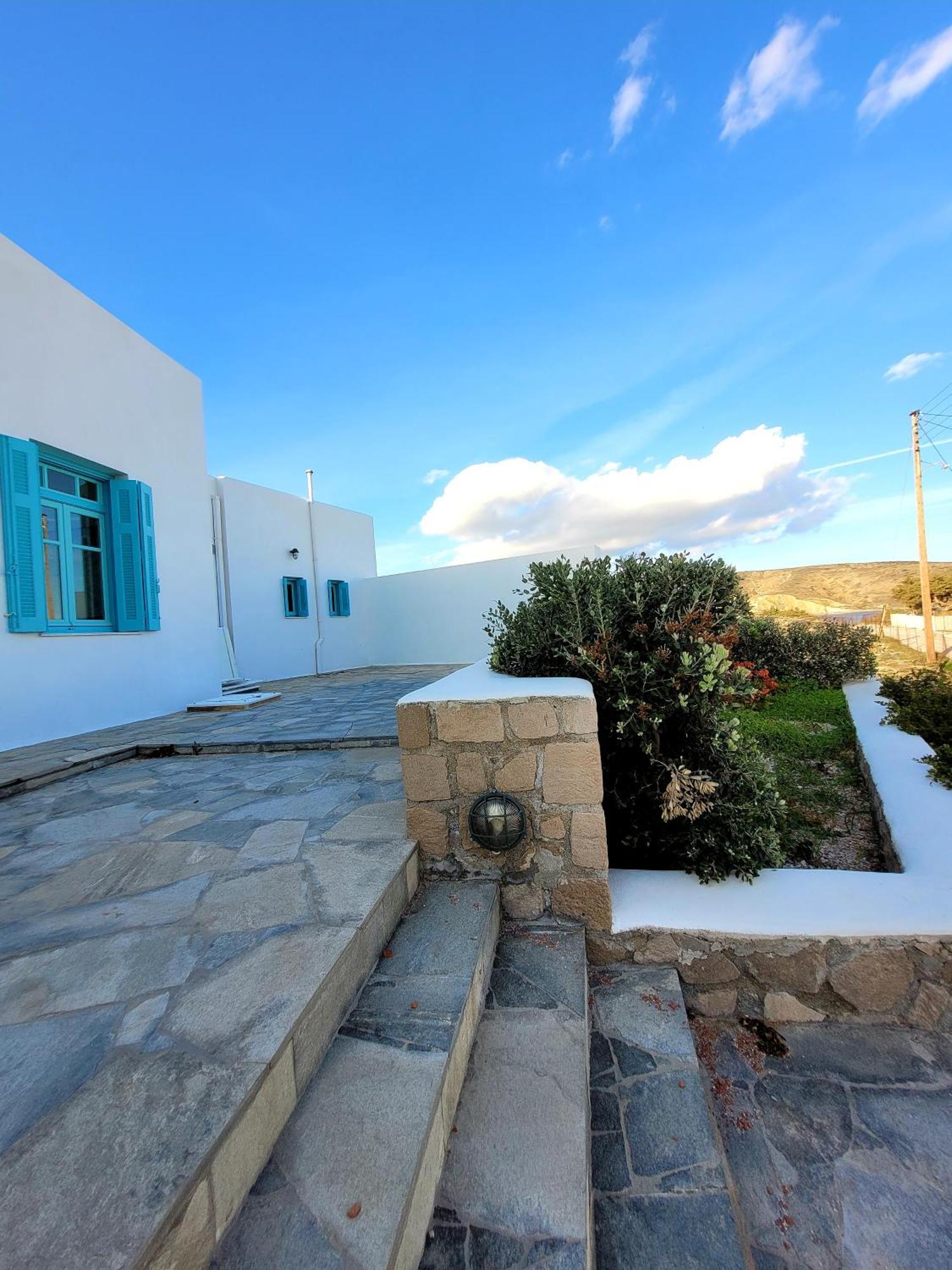 Villa Zefyros Pachaina 외부 사진