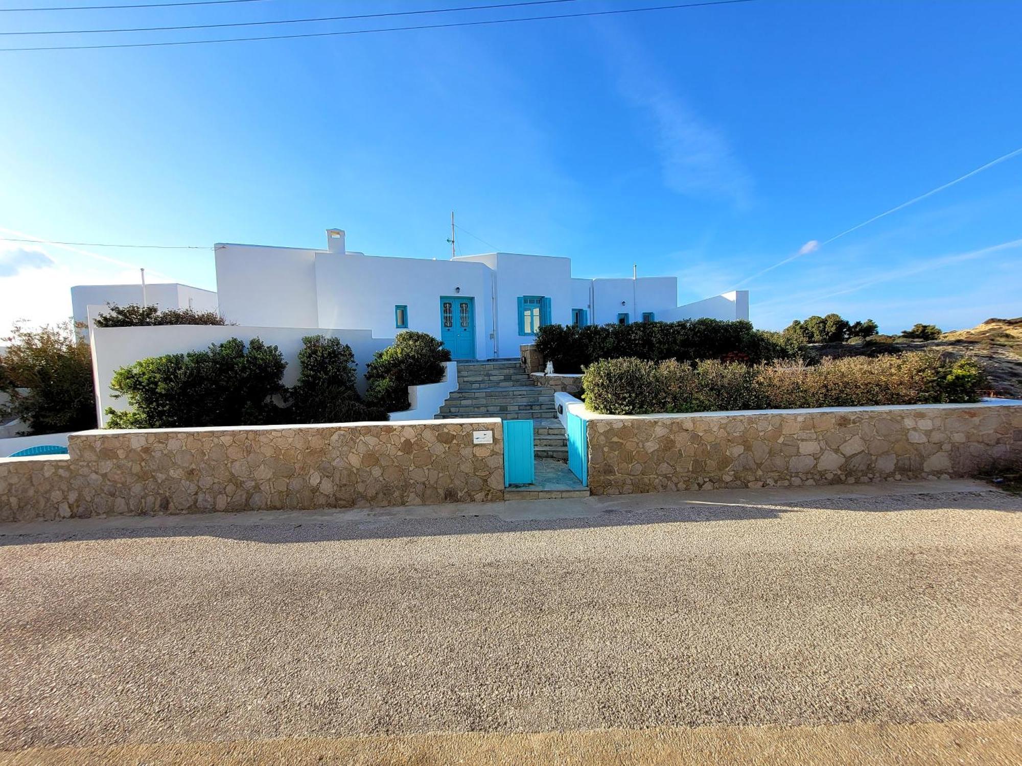 Villa Zefyros Pachaina 외부 사진