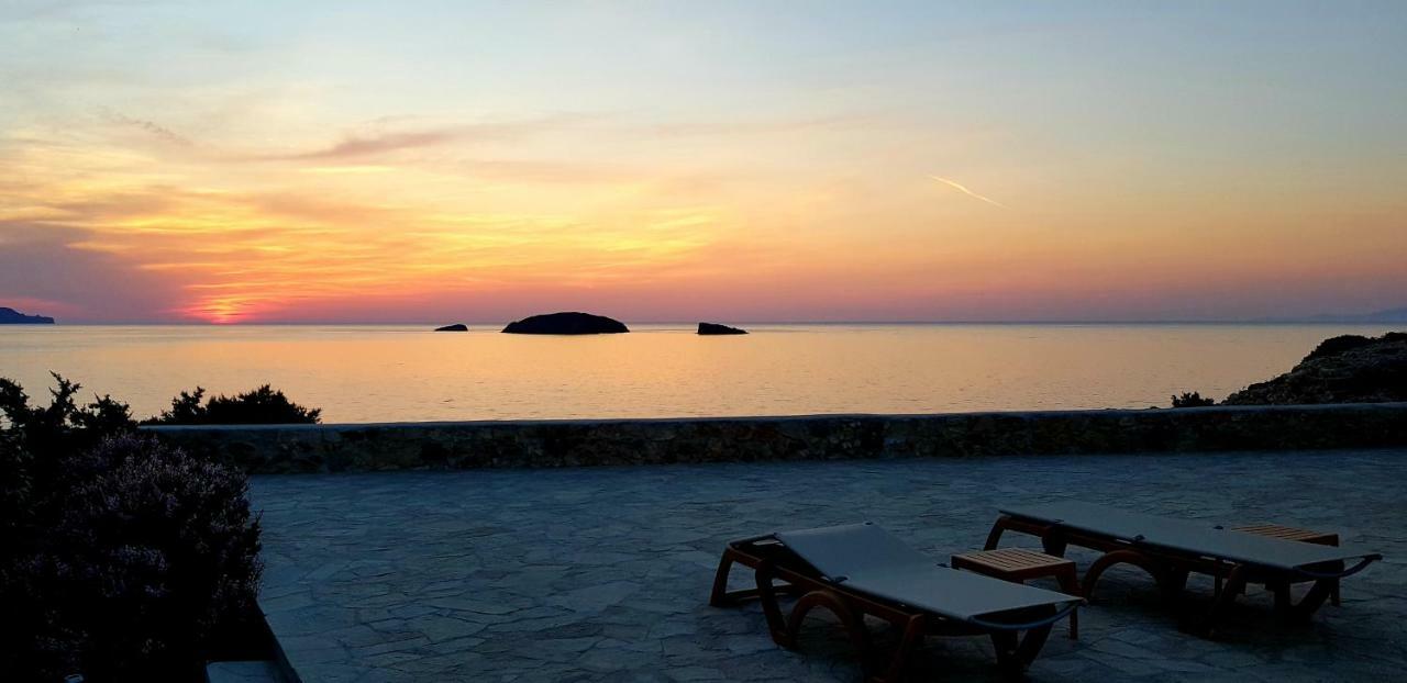 Villa Zefyros Pachaina 외부 사진