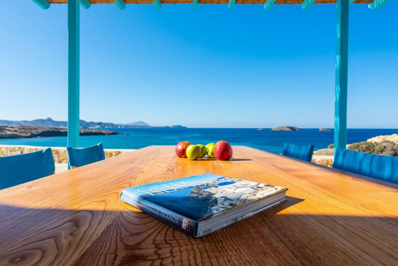 Villa Zefyros Pachaina 외부 사진