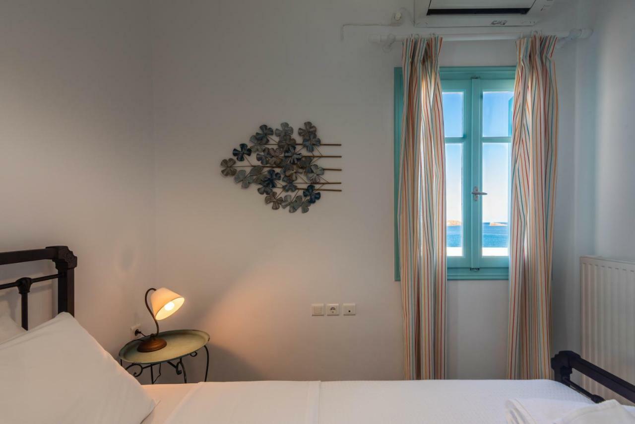 Villa Zefyros Pachaina 외부 사진