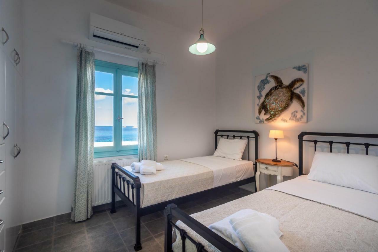 Villa Zefyros Pachaina 외부 사진
