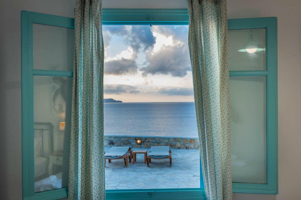 Villa Zefyros Pachaina 외부 사진