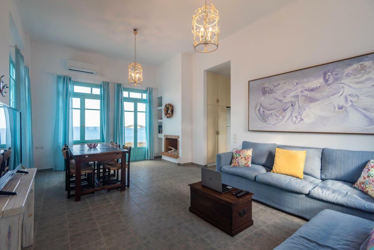 Villa Zefyros Pachaina 외부 사진