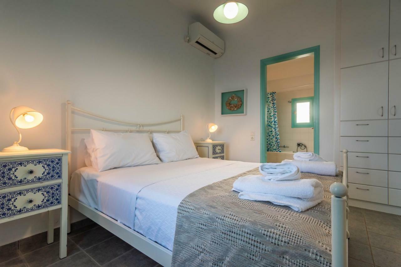 Villa Zefyros Pachaina 외부 사진