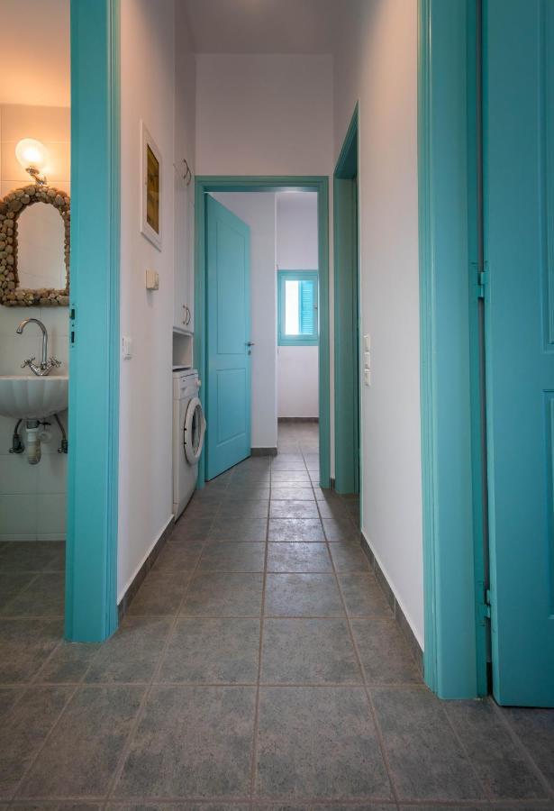 Villa Zefyros Pachaina 외부 사진