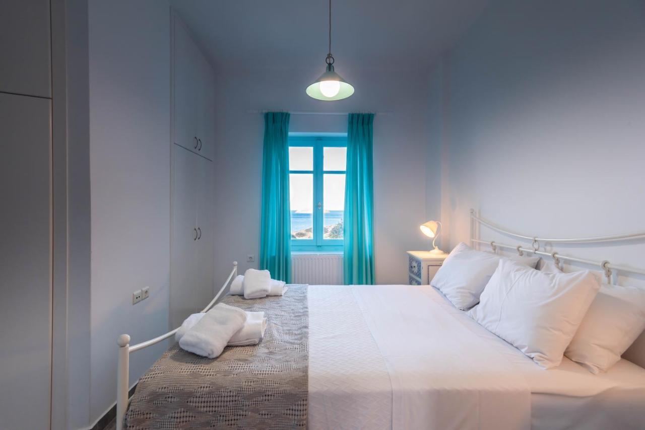 Villa Zefyros Pachaina 외부 사진