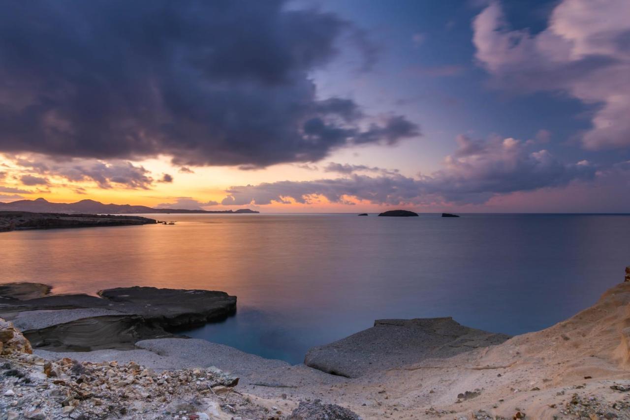 Villa Zefyros Pachaina 외부 사진