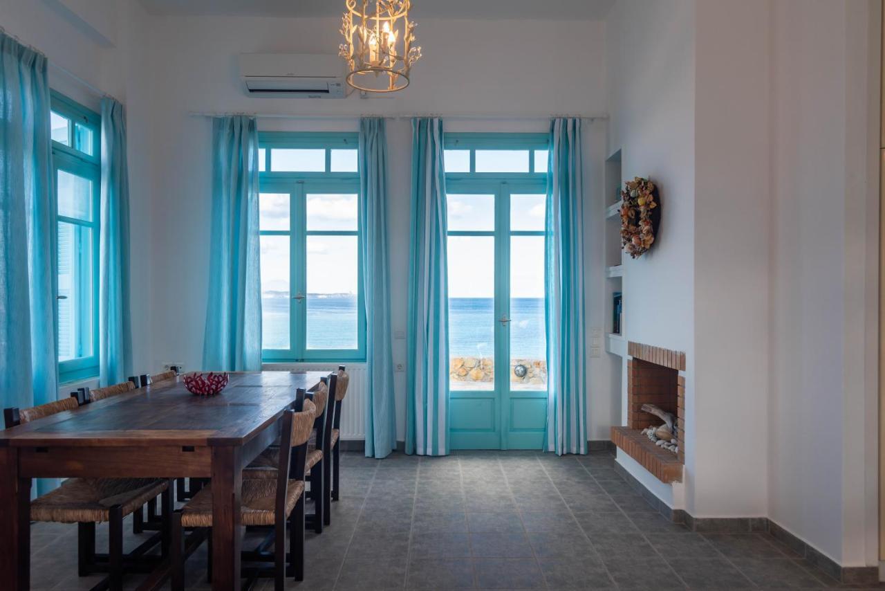 Villa Zefyros Pachaina 외부 사진