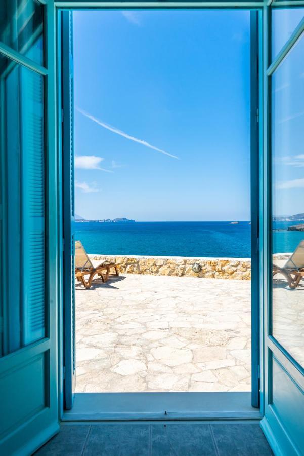 Villa Zefyros Pachaina 외부 사진