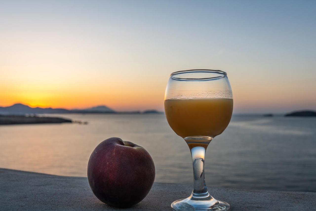 Villa Zefyros Pachaina 외부 사진