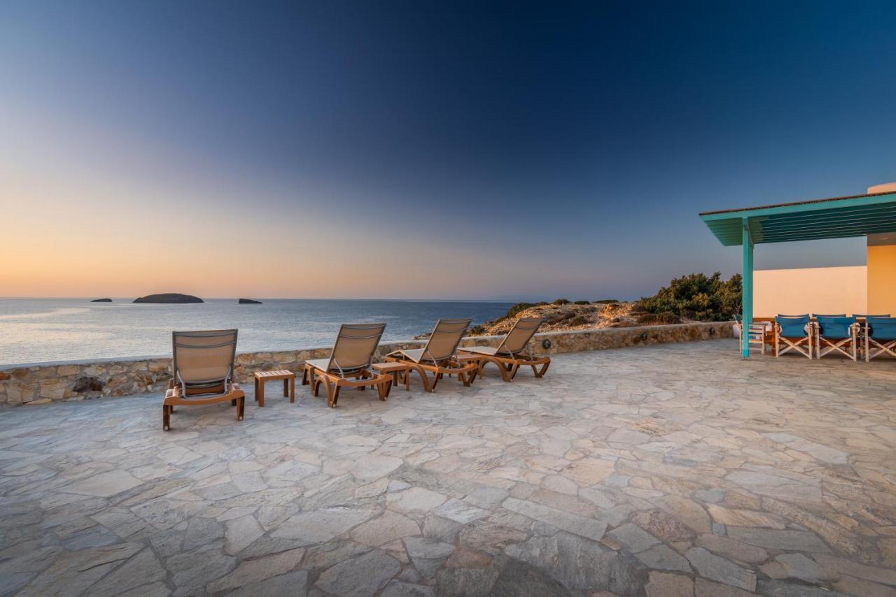 Villa Zefyros Pachaina 외부 사진