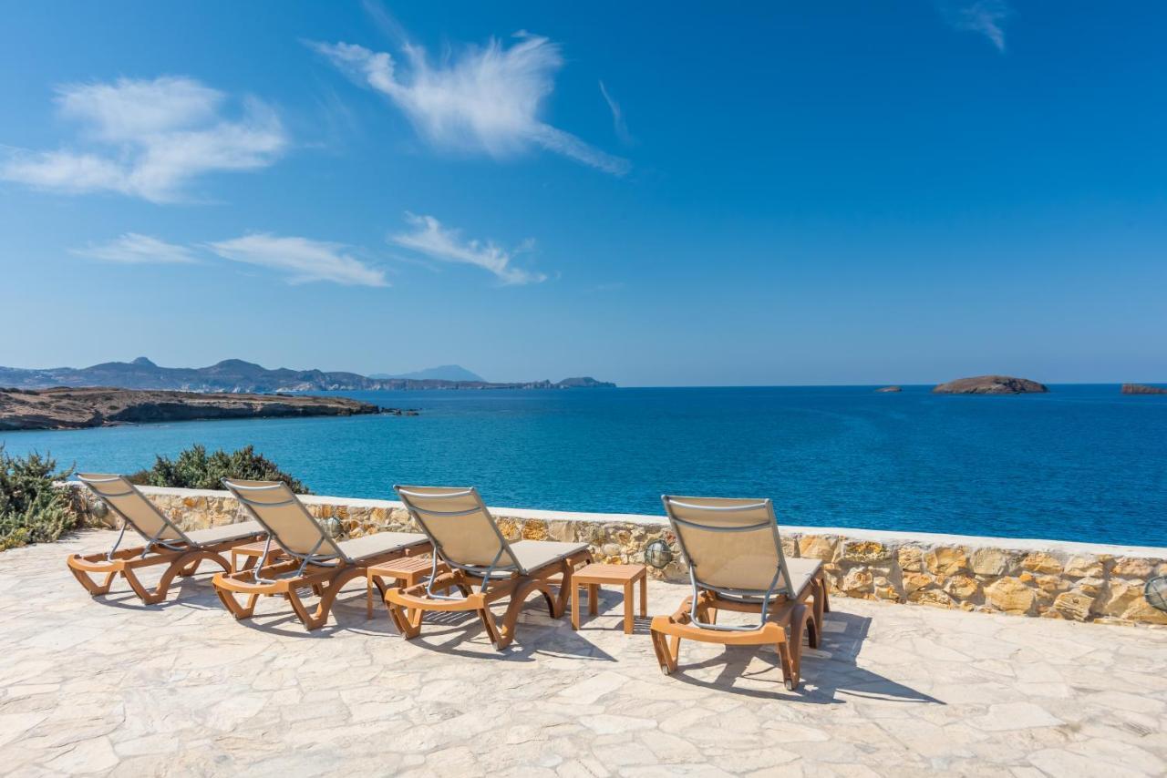 Villa Zefyros Pachaina 외부 사진