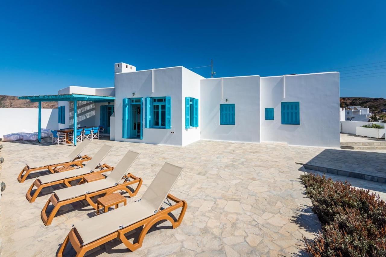 Villa Zefyros Pachaina 외부 사진
