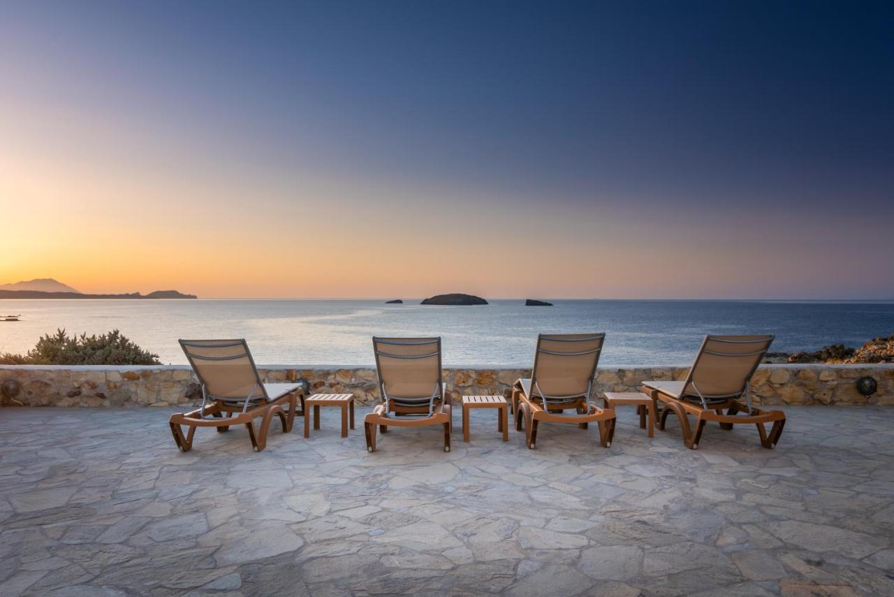 Villa Zefyros Pachaina 외부 사진