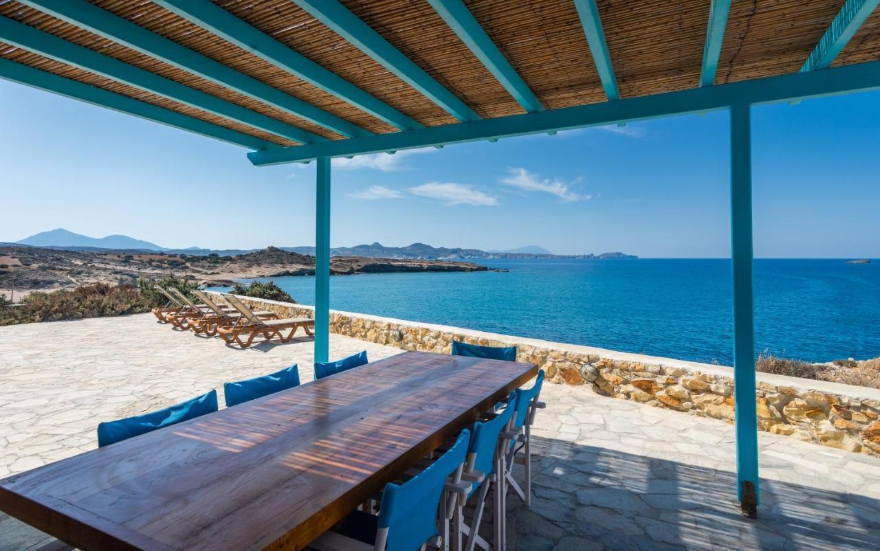 Villa Zefyros Pachaina 외부 사진
