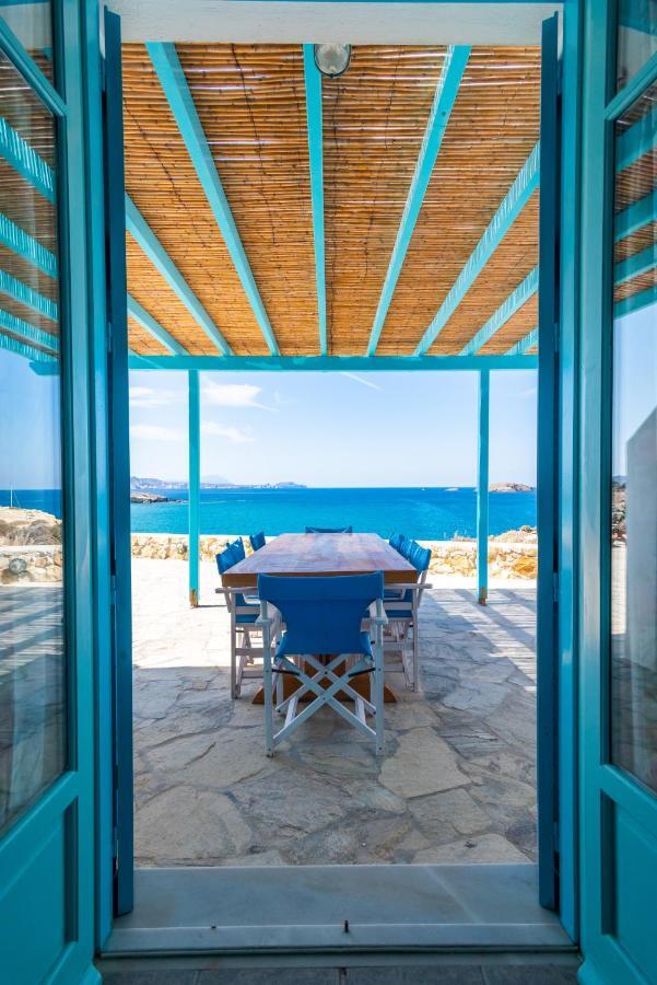 Villa Zefyros Pachaina 외부 사진