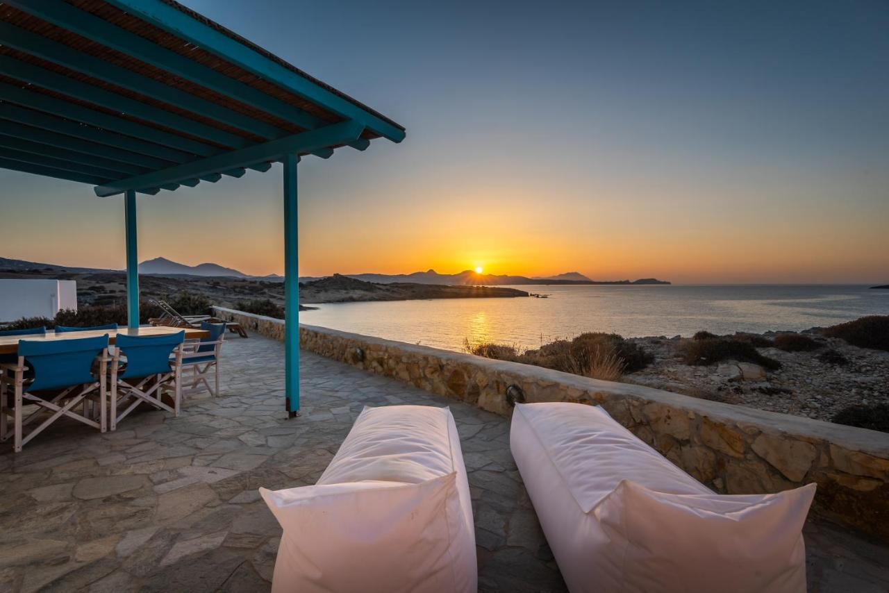 Villa Zefyros Pachaina 외부 사진