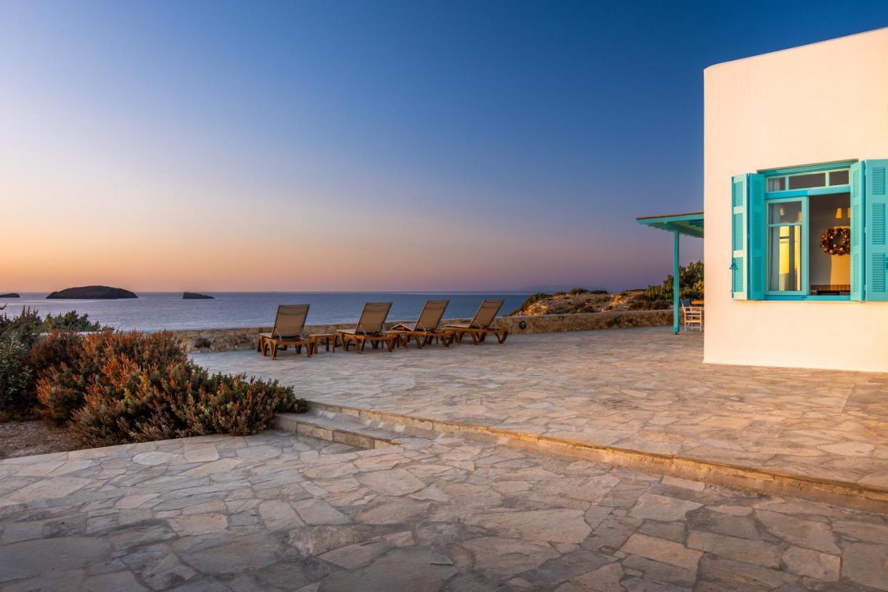 Villa Zefyros Pachaina 외부 사진